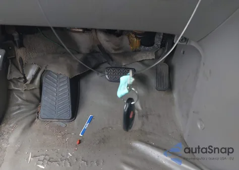 2007 Toyota Sienna Ce from USA, damaged, VIN 5TDZK23C17S046530